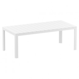 ATLANTIC EXT. TABLE WHITE PP 210/280X100X76cm 20.0804