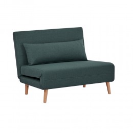 APERTO ARMCHAIR FOLDING GREEN 100x75x78