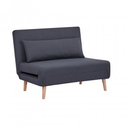 APERTO ARMCHAIR FOLDING ANTRACITE 100x75x78
