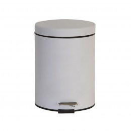PAPER CONTAINER 5LT CONTAINER WHITE 02-3746