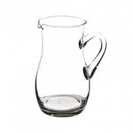 MAVIRA DECANTER CLEAR GLASS D13xH20cm