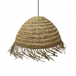 SYROS LAMP PENDANT SEAGRASS NATURAL 56x56xH30cm VN