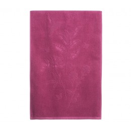 NEF-NEF HAND TOWEL 30X50CM BIRDS OF PARADISE ROSE 036526