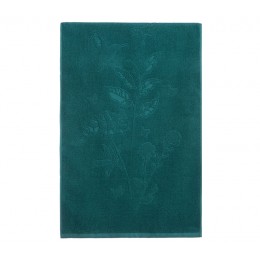 NEF-NEF HAND TOWEL 30X50CM BIRDS OF PARADISE GREEN 036526