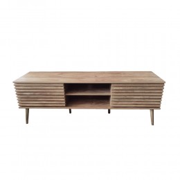 KIROS TV STAND NATURAL 150x39xH51,5cm E1 PRC