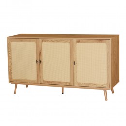 NATURA SIDEBOARD NATURAL 150x40x80