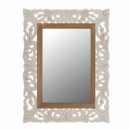 Mirror Priamo cream/brown patina HM7014.01 60x80