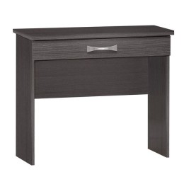 Dressing Table HM313.01 with a drawer Zebrano 80x40x76cm