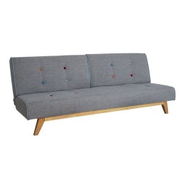 Sofa/Bed 3 seater HM3012 City Grey 184x78x75