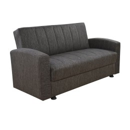 Sofa/ Bed 2 seater Dimos V16 Beige HM3075.01 157x77x83 cm
