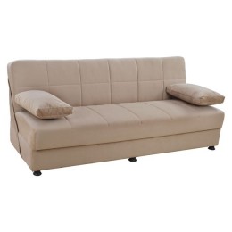 Sofa- Bed 3 seater Ege 1221 Beige HM3067.05 194x74x83 cm