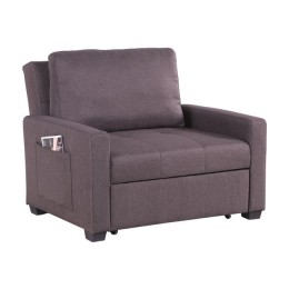 Armchair-Bed Kanna HM3038.01 Brown 112x96x85 cm