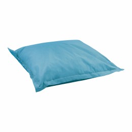Pillow Pοuf Bloom for beach HM5113.18 Light Blue 125x145cm