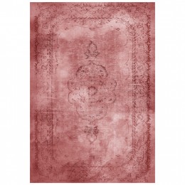 HM7676.02- ETHNIC RED, living room rug, JOSIANE, 80X150cm