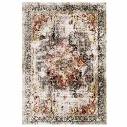 JOSIANE, multicolored area rug, HM7676.10 80X150cm