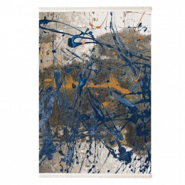 JOSIANE, HM7676.13 80x150cm, abstract multicolored rug