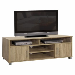 TV furniture melamine HM2202.02 Sonama  120x40x54