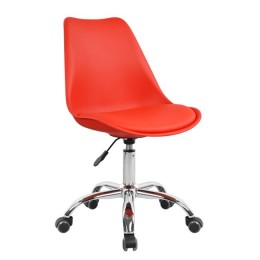 Office chair Vegas HM1052.07 Red 48x56x95 cm