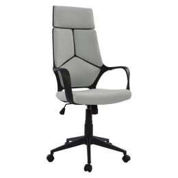 Office chair HM1073.21 Grey with Black frame 64x61x127 cm