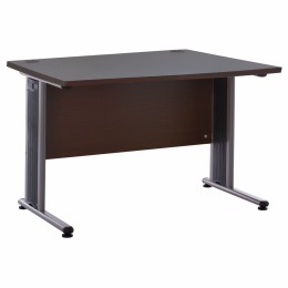 Professional office HM2044.02 in wenge color 120x72x75