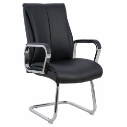 Conference chair HM1094.01 Black 59,5x72x104 cm