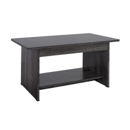 Coffee Table HM2286.01 in grey color 80x46x41,5