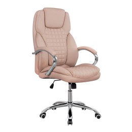 Manager's office chair HM1097.07 Cream color