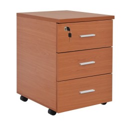 Professional office drawer Cherry Color HM2048.13 40x40x55 cm
