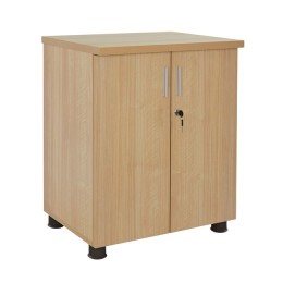 Professional office cabinet in oak color HM2050.11 60x46x75 cm.