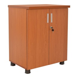 Professional office cabinet in cherry color HM2050.13 60x46x75 cm.