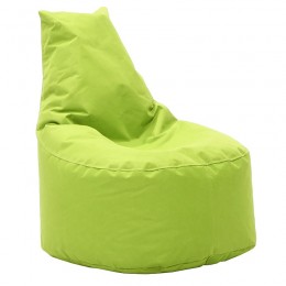 Bean bag armchair Norm pakoworld fabric waterproof green