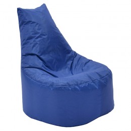 Bean bag armchair Norm PRO pakoworld 100% waterproof blue