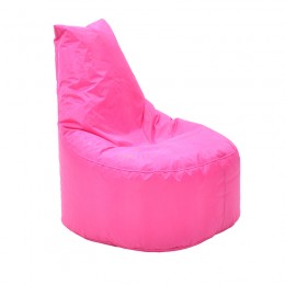 Bean bag armchair Norm PRO pakoworld 100% waterproof pink