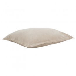 Bean bag pillow Simpan pakoworld fabric beige