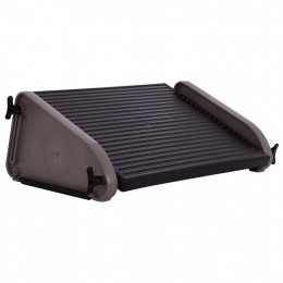 Office Footrest adjustable Plastic HM1140