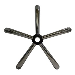 Spare part of chromed base for HM1000 office chair