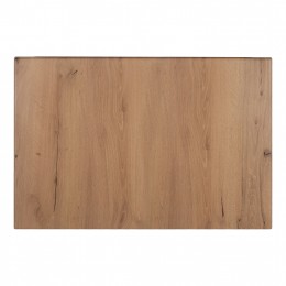 TABLETOP HM5630.14 4680 WERZALIT IN NATURAL WOOD COLOR 120X80cm.