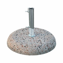 Umbrella's Base with Mosaic 25Kg HM5476.25 with tube diameter 52mm