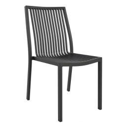 Aluminum Chair Grey HM5129.02 45,5X59X83,5