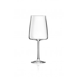 ESSENTIAL WINE GLASS WITH FOOT 650ML