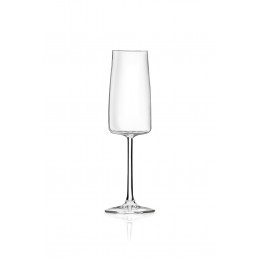ESSENTIAL CHAMPAGNE GLASS WITH FOOT 300ML 0803365