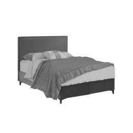 FRAME BED WITH STORAGE (FOR MATTRESS 120x200cm) ZAKAR LOOK GREZ 07-854 E1 TR