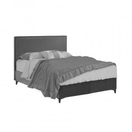FRAME BED WITH STORAGE (FOR MATTRESS 160x200cm) ZAKAR LOOK GREZ 07-854 E1 TR