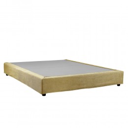 BACHELORETTE BED BASE FABRIC KHAKI ASTI28 E1 GR