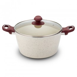 NAVA "Terrestrial" pot with non-stick ceramic coating 26cm 10-044-011