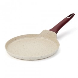 NAVA Crepe pan "Terrestrial" with ceramic nonstick coating 25cm 10-044-009