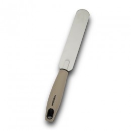 NAVA  Stainless steel icing spatula "Misty" 31cm 10-111-020