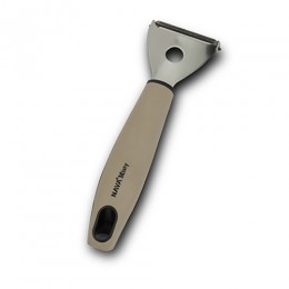 NAVA Peeler "Misty" with stainless steel blade 19cm 10-111-021