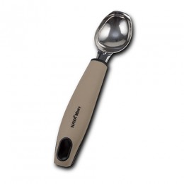 NAVA Stainless steel ice cream scoop "Misty" 18cm
