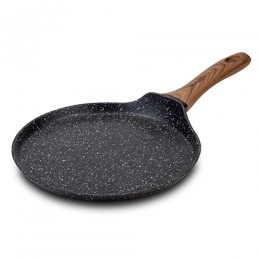 Crepe pan "Nature" with nonstick stone coating 24cm 10-144-112